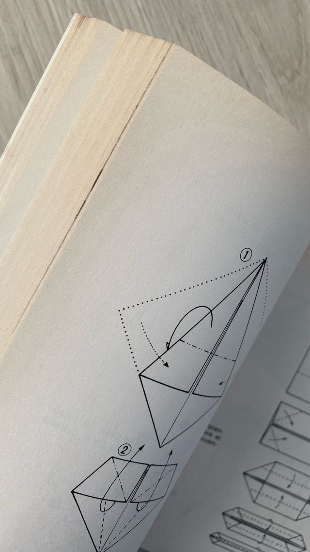 PAPIROFLEXIA FACIL / ORIGAMI