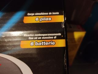 Carica batterie