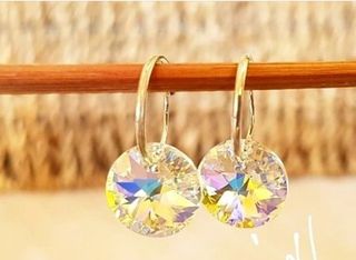 Pendientes SWAROVSKI.