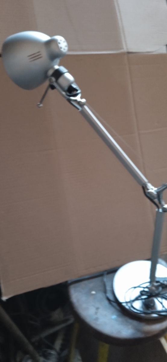 Lampara de escritorio