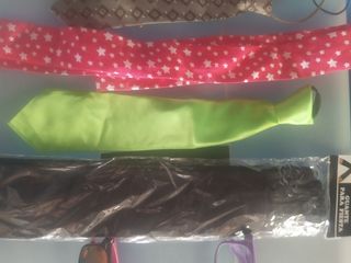 Accessorios para disfraz