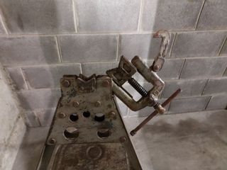 TREPPIEDE PER IDRAULICO 