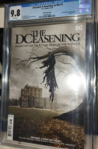 The conjuring