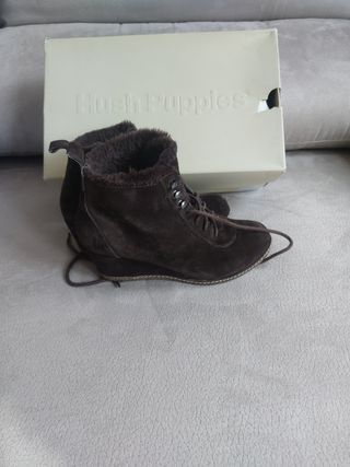 Botines Hush Puppies