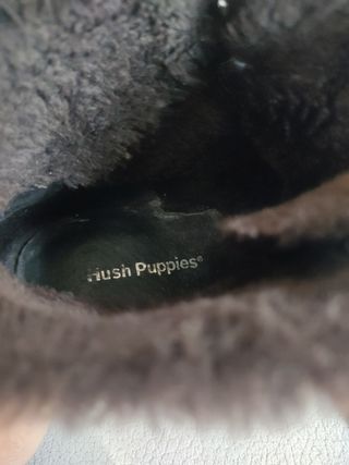 Botines Hush Puppies
