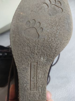 Botines Hush Puppies