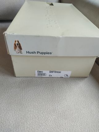 Botines Hush Puppies