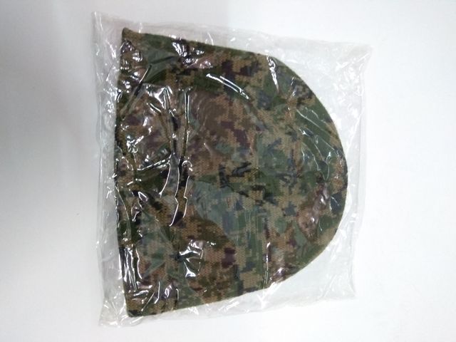 GORRO MILITAR PIXELADO...