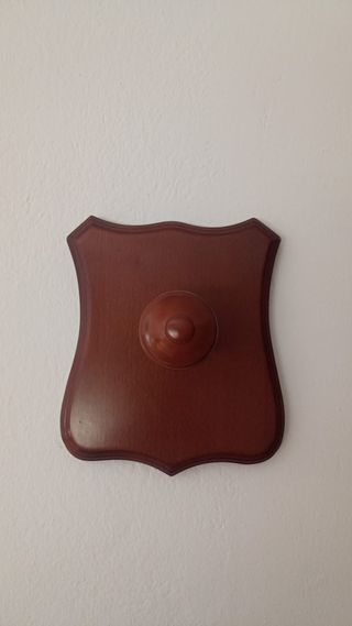 Perchas de pared