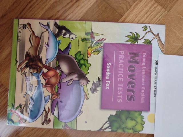 Young Learners English Moverse Macmillan