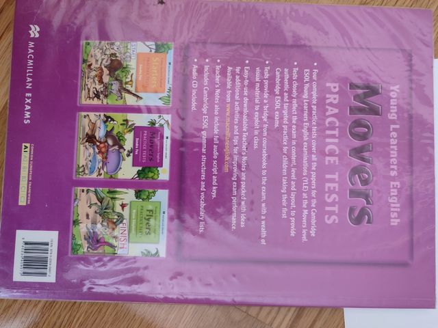 Young Learners English Moverse Macmillan