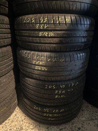 205/45R17 Seminuevo