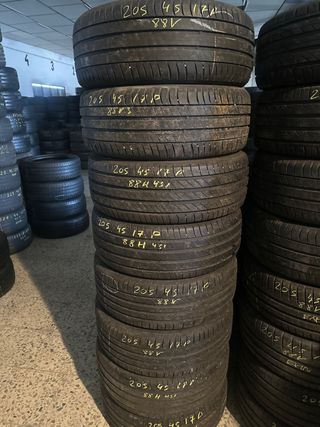 205/45R17 Seminuevo