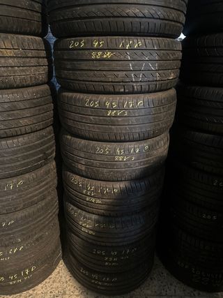 205/45R17 Seminuevo
