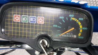 MORINI EUROPA 49cc