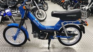 MORINI EUROPA 49cc