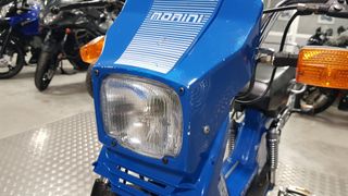 MORINI EUROPA 49cc