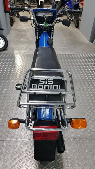 MORINI EUROPA 49cc