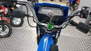 MORINI EUROPA 49cc