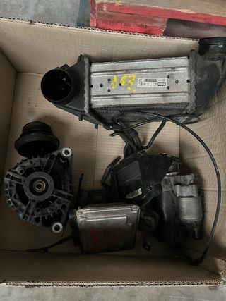MOTOR 1.9TDI ATD COMPLETO