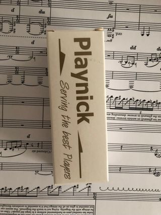 Boquilla Clarinete Sib Playnick Verdi Traviata