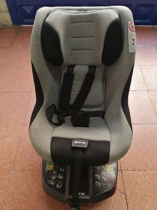 Silla coche jane graviti con isofix