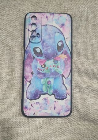 Funda móvil realme narzo 20 pro Stitch