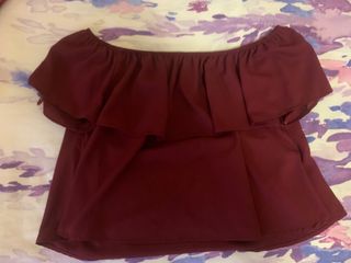 Blusa granate