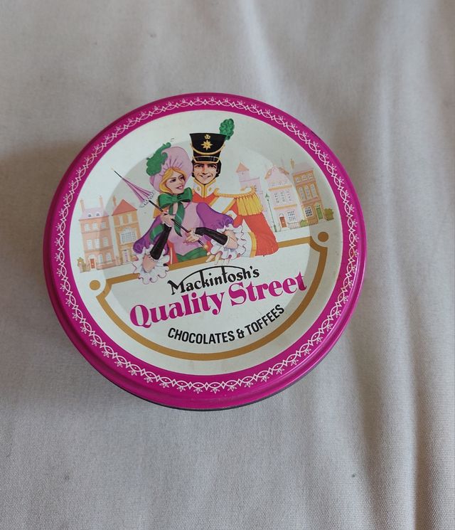 Sctola tonda in latta