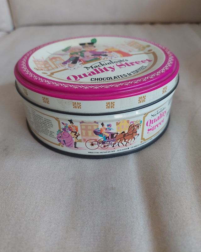 Sctola tonda in latta