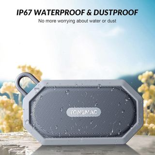 NUEVO - Altavoz bluetooth portátil IP67