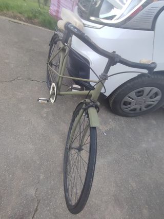 Bicicleta de paseo