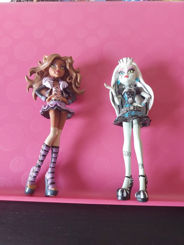 Muñecas de colección 