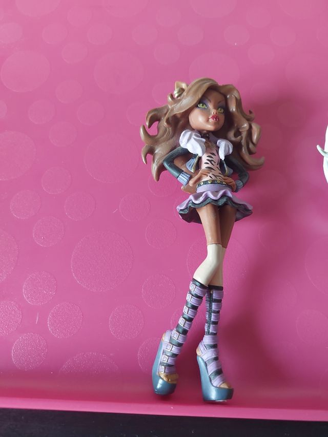 Muñecas de colección 