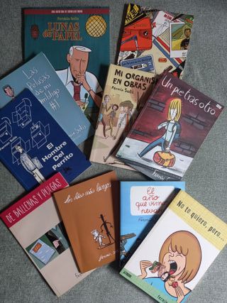 Fermín Solís - Colección de 10 cómics