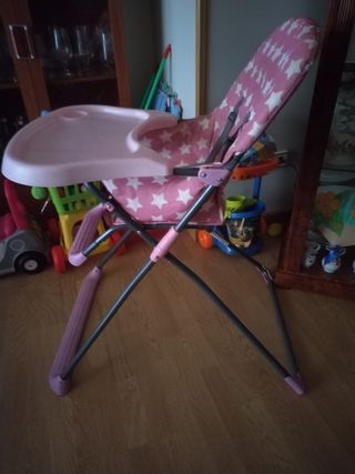 Trona bebé Asalvo