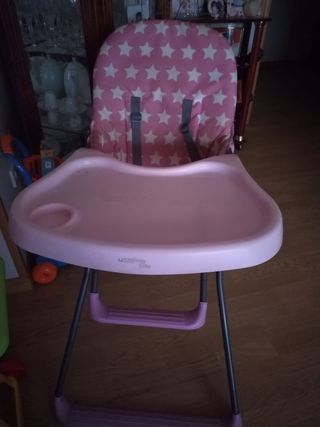 Trona bebé Asalvo