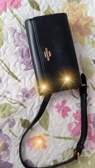 Bolso COACH multifuncional 