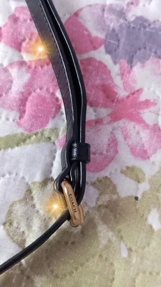 Bolso COACH multifuncional 