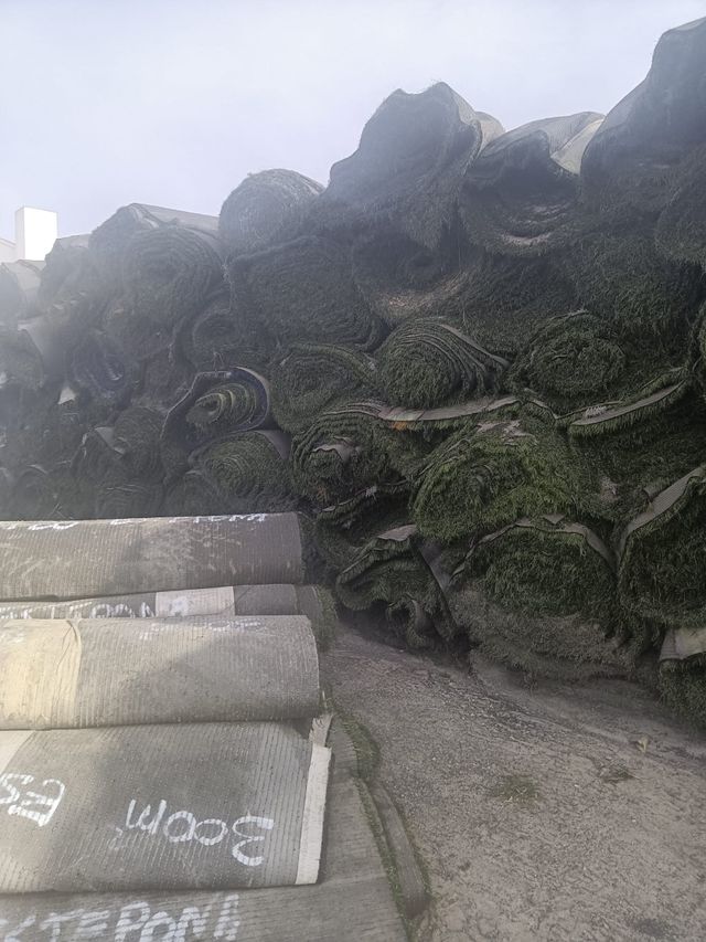 CESPED ARTIFICIAL RECICLADO