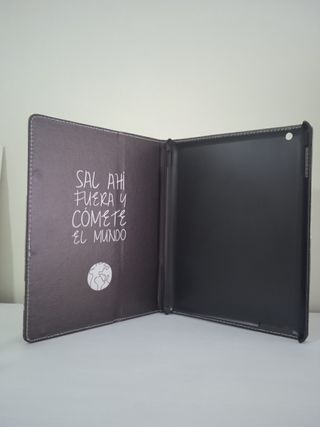 Funda para tablet con imágenes de New York nueva.