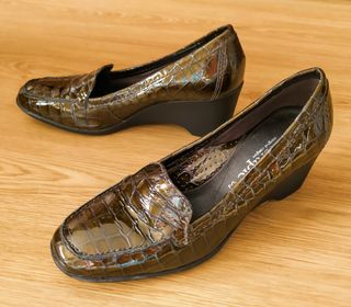 Zapatos Therapie piel