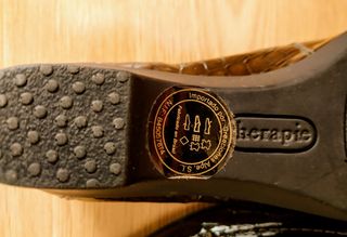 Zapatos Therapie piel