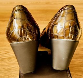 Zapatos Therapie piel
