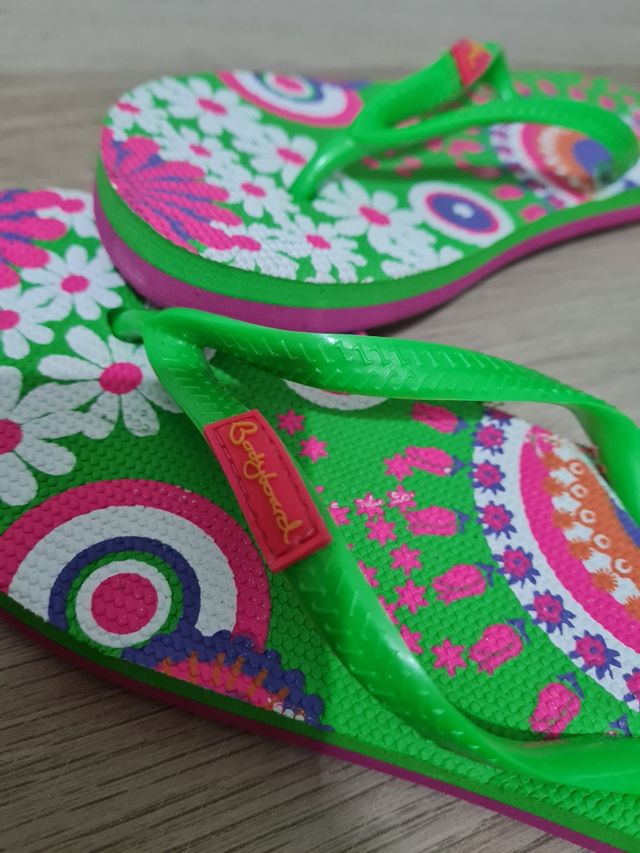 Chanclas Bodyboard