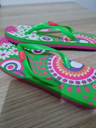 Chanclas Bodyboard