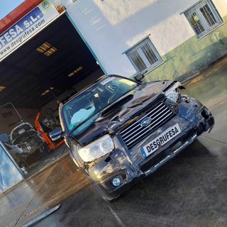 DESPIECE SUBARU FORESTER 2.5 T.G 2007