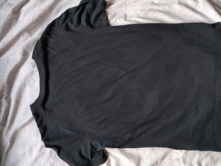 Camiseta Nike Tee negra