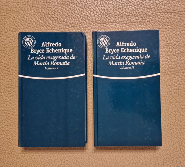 La vida exagerada de Martín Romaña