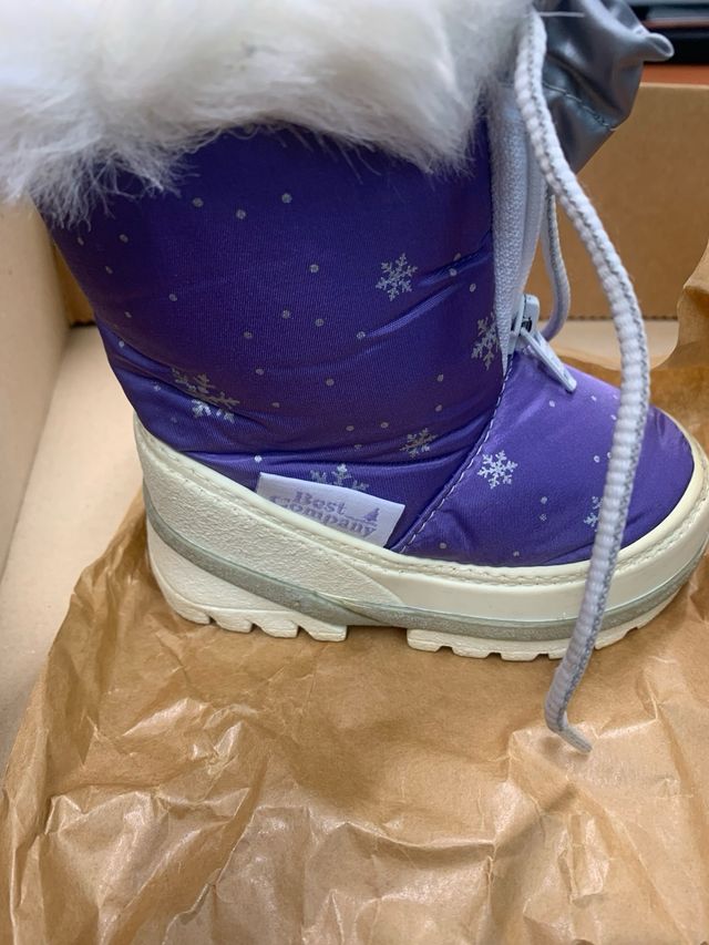 Stivali Doposci bimba